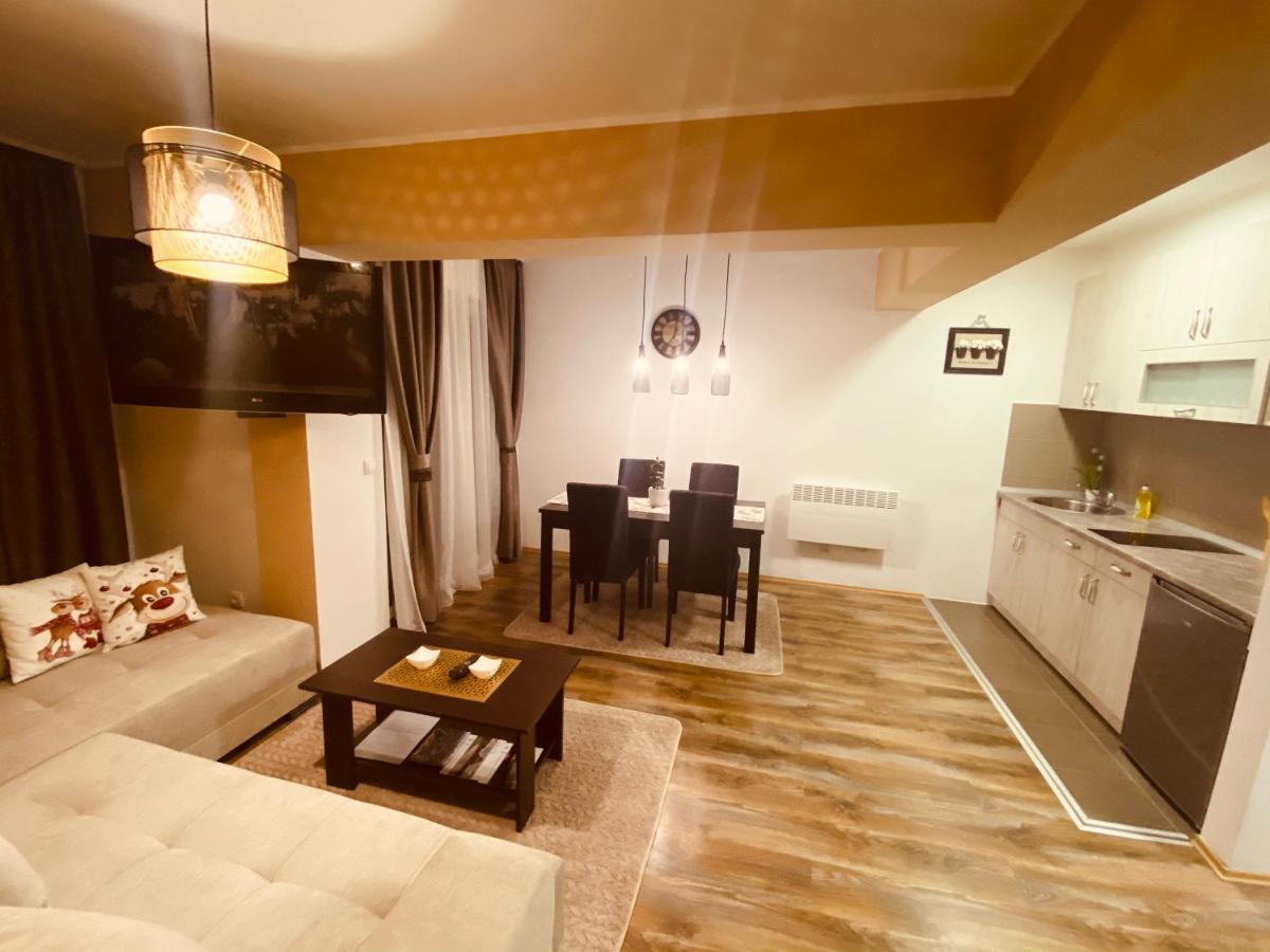 Ana Luxury Apartment **** Nova Varoš Kültér fotó