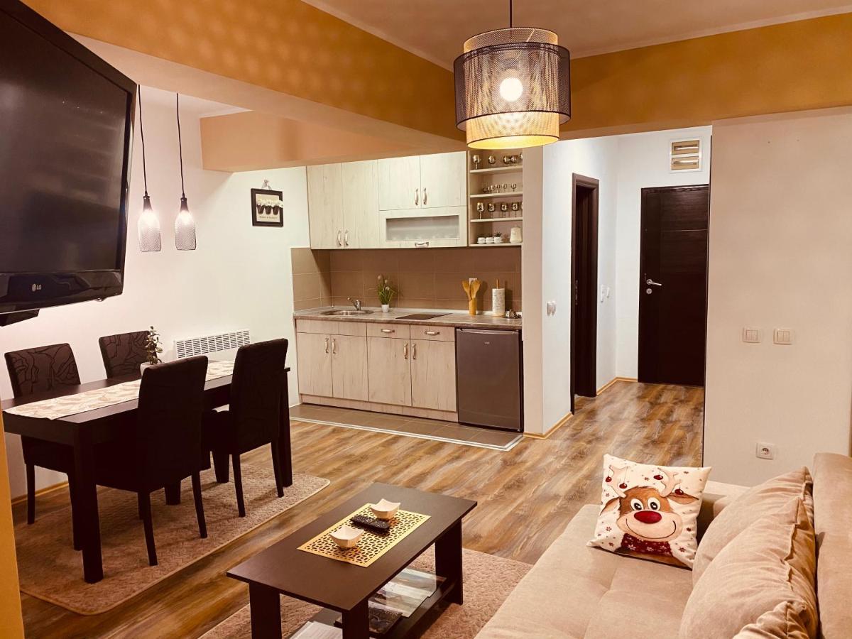 Ana Luxury Apartment **** Nova Varoš Kültér fotó