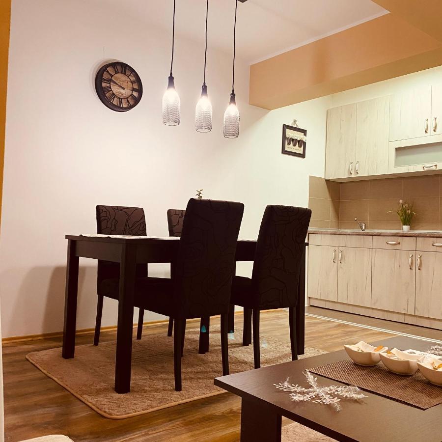 Ana Luxury Apartment **** Nova Varoš Kültér fotó