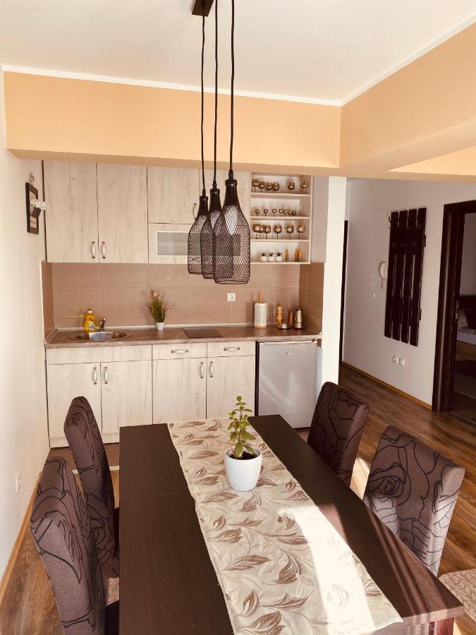 Ana Luxury Apartment **** Nova Varoš Kültér fotó