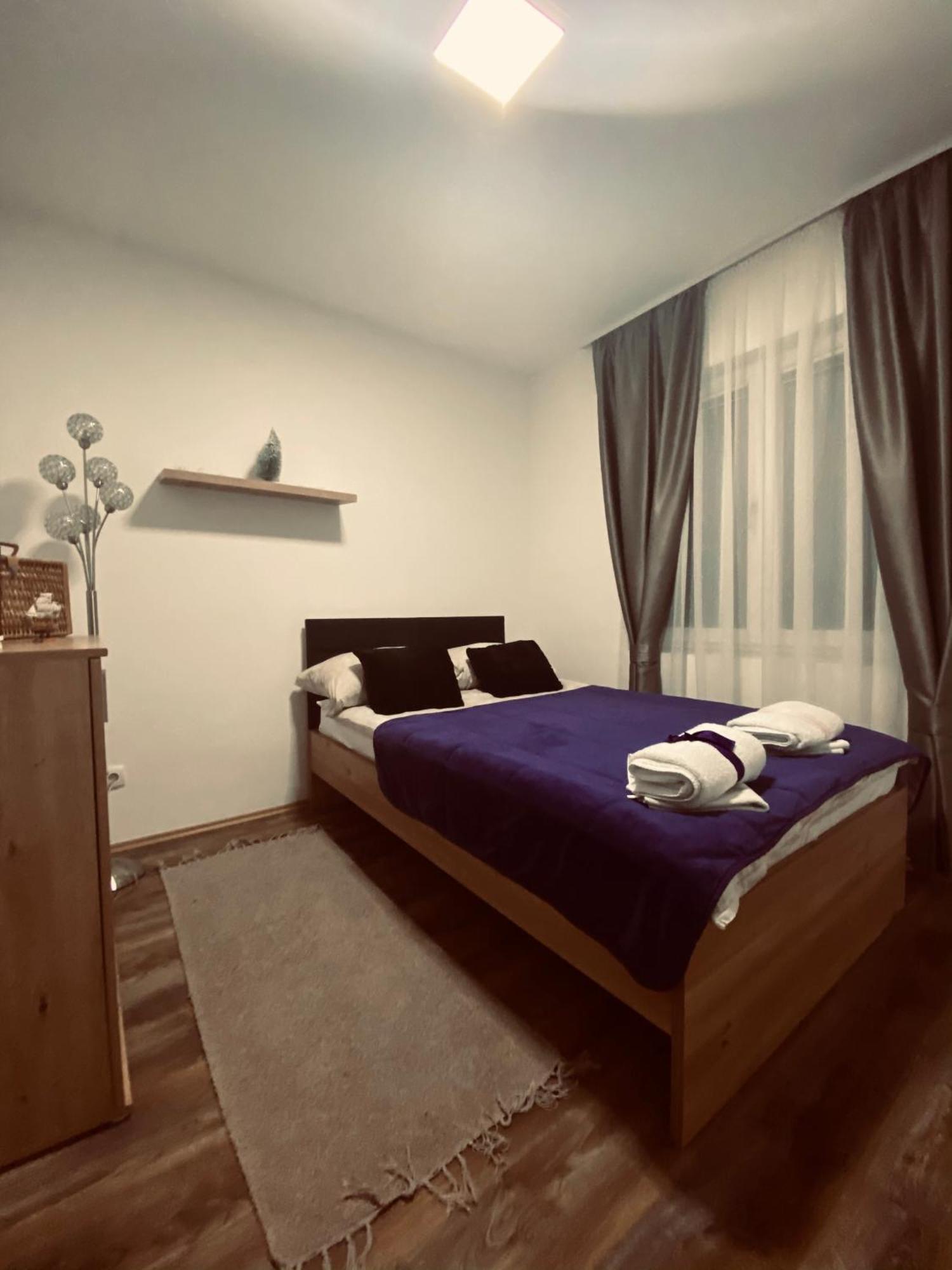 Ana Luxury Apartment **** Nova Varoš Kültér fotó