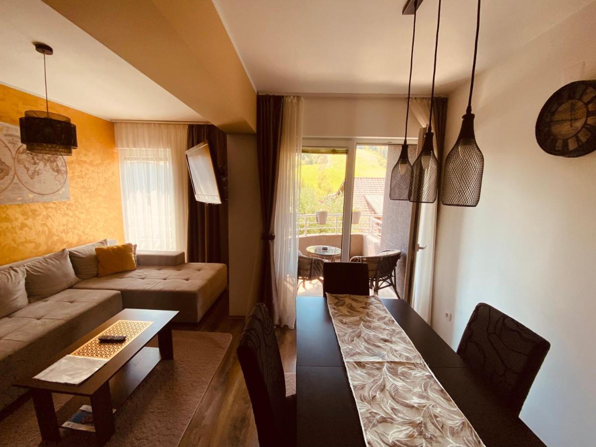 Ana Luxury Apartment **** Nova Varoš Kültér fotó